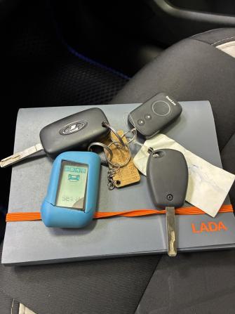 Lada (ВАЗ) Vesta I с пробегом 2018 года, цена 892 000 рублей, 121000 км, универсал, Автокод Объявления