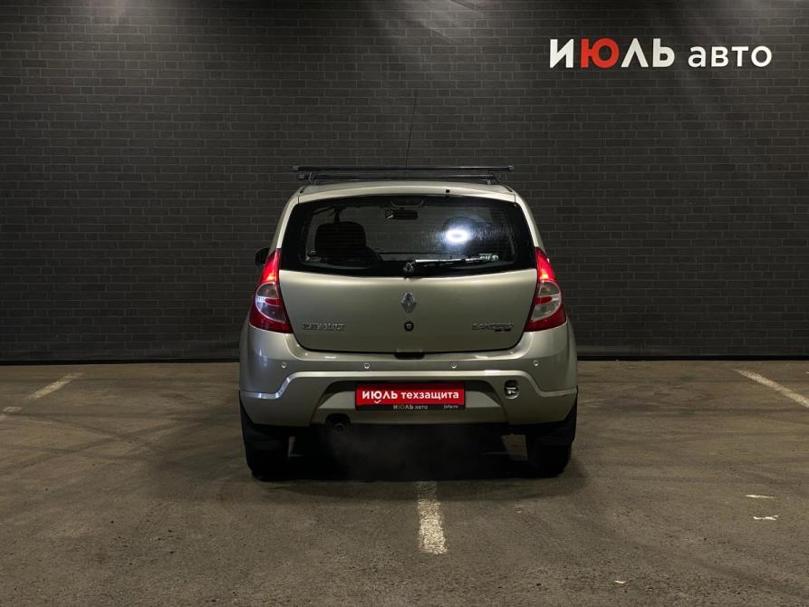 Renault Sandero I Челябинск  - изображение 6