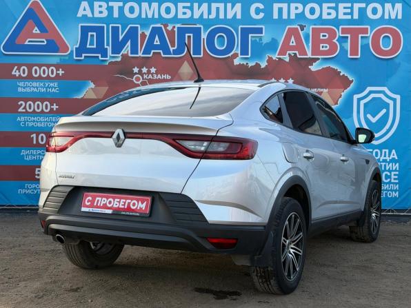 Renault Arkana I с пробегом 2019 года, цена 1 470 000 рублей, 131466 км, внедорожник, Автокод Объявления