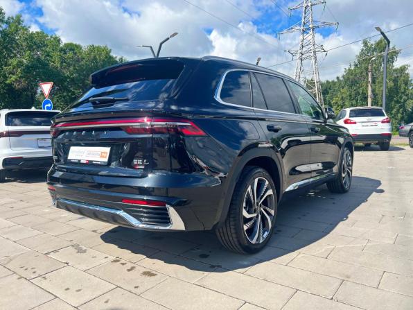Geely Monjaro I Рестайлинг с пробегом 2024 года, цена 3 729 000 рублей, 8450 км, внедорожник, Автокод Объявления