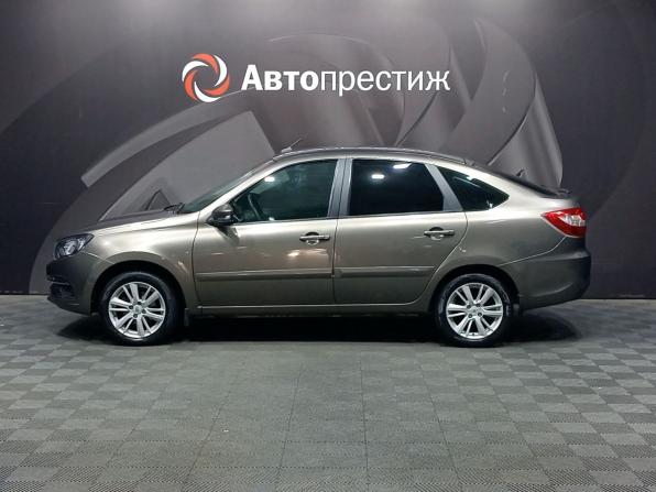 Lada (ВАЗ) Granta I Рестайлинг с пробегом 2020 года, цена 770 000 рублей, 53857 км, лифтбек, Автокод Объявления