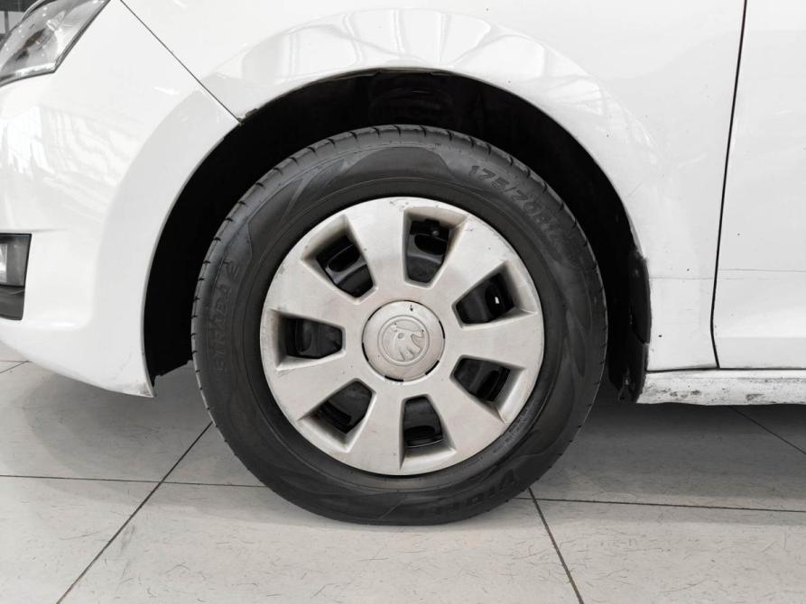 Skoda Rapid I Рестайлинг Казань  - изображение 22