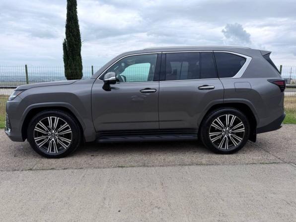 Новый Lexus LX IV 2026 года, цена 19 990 000 рублей, внедорожник, Автокод Объявления