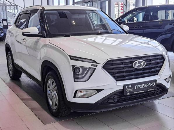 Hyundai Creta II с пробегом 2022 года, цена 2 179 000 рублей, 35538 км, внедорожник, Автокод Объявления