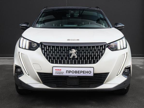 Peugeot 2008 II с пробегом 2021 года, цена 1 950 000 рублей, 74439 км, внедорожник, Автокод Объявления