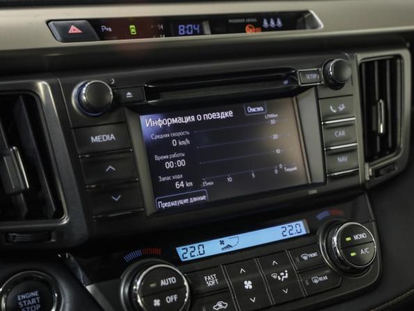 Toyota RAV4 IV (XA40) с пробегом 2013 года, цена 1 799 000 рублей, 240747 км, внедорожник, Автокод Объявления