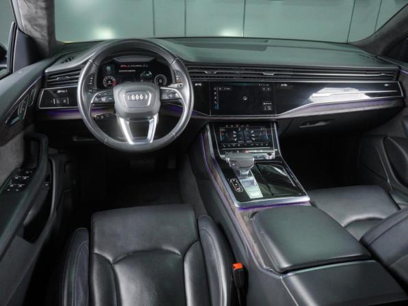 Audi Q8 I (4M) с пробегом 2019 года, цена 6 249 000 рублей, 81841 км, внедорожник, Автокод Объявления