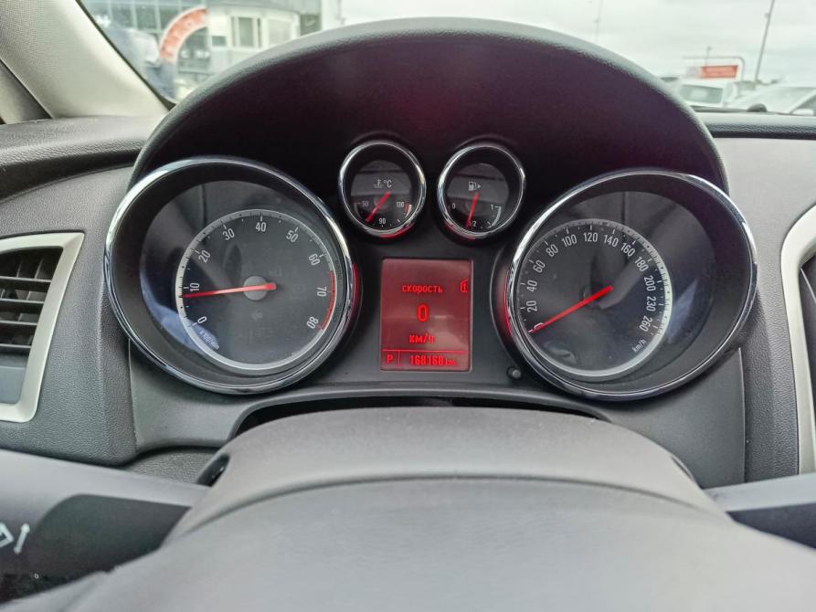 Opel Astra J Рестайлинг Тюмень  - изображение 18