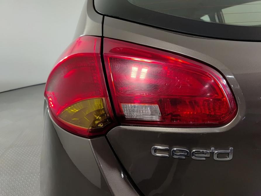Kia Ceed II Рестайлинг Уфа  - изображение 11