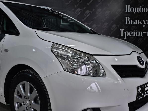 Toyota Verso I с пробегом 2010 года, цена 1 110 000 рублей, 189000 км, компактвэн, Автокод Объявления