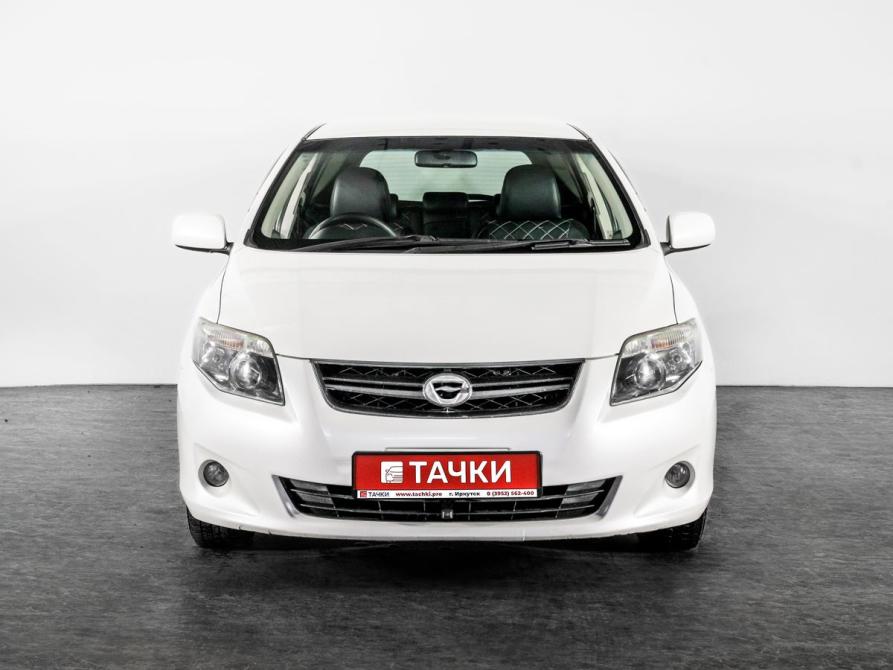 Toyota Corolla X (E140 E150) Рестайлинг Иркутск  - изображение 2