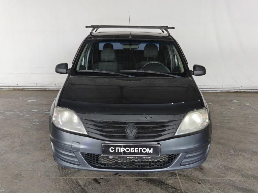 Renault Logan I Рестайлинг Москва  - изображение 2