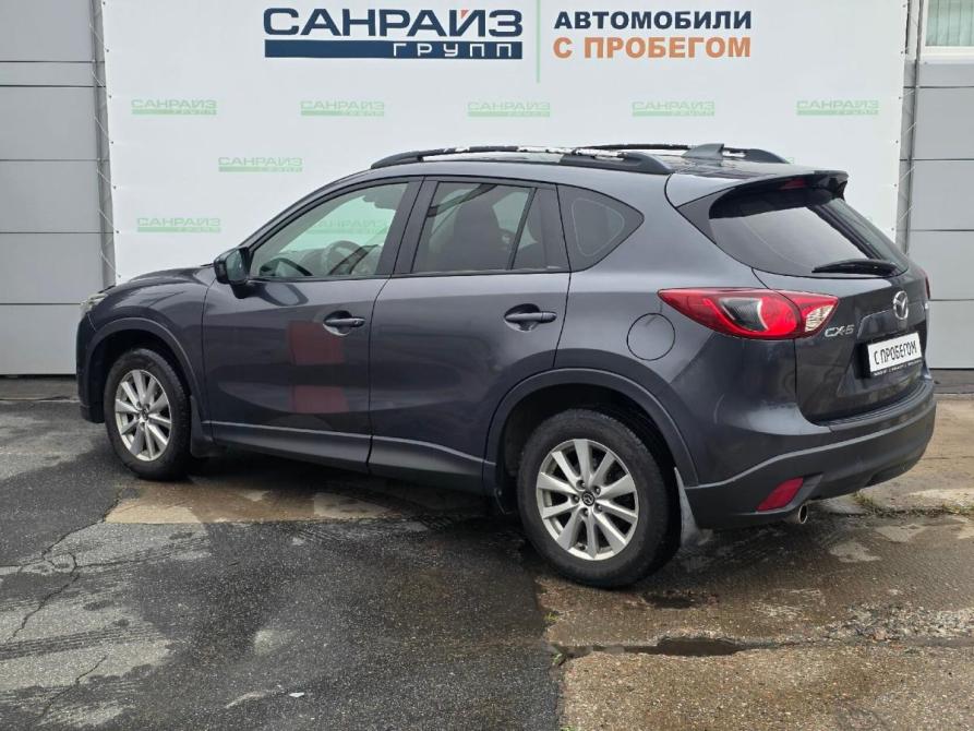 Mazda CX-5 I Петрозаводск  - изображение 7