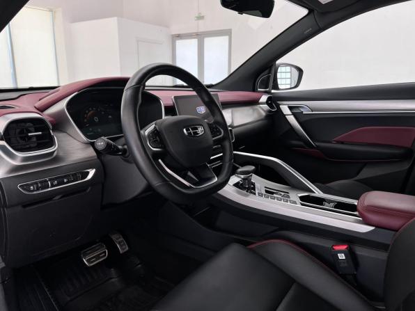 Geely Coolray I с пробегом 2023 года, цена 1 990 000 рублей, 38798 км, внедорожник, Автокод Объявления