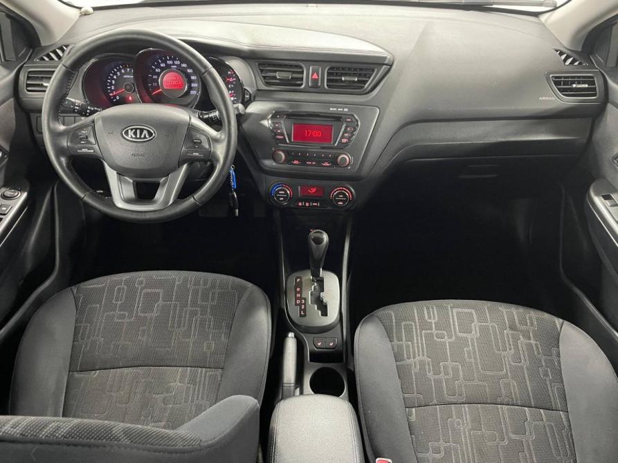 Kia Rio III Санкт-Петербург  - изображение 9