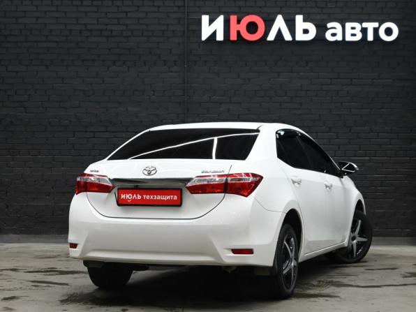 Toyota Corolla XI (E160 E170 E180) с пробегом 2015 года, цена 1 200 000 рублей, 207160 км, седан, Автокод Объявления
