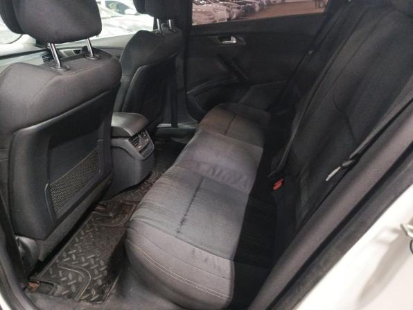 Peugeot 508 I с пробегом 2012 года, цена 400 000 рублей, 273560 км, седан, Автокод Объявления