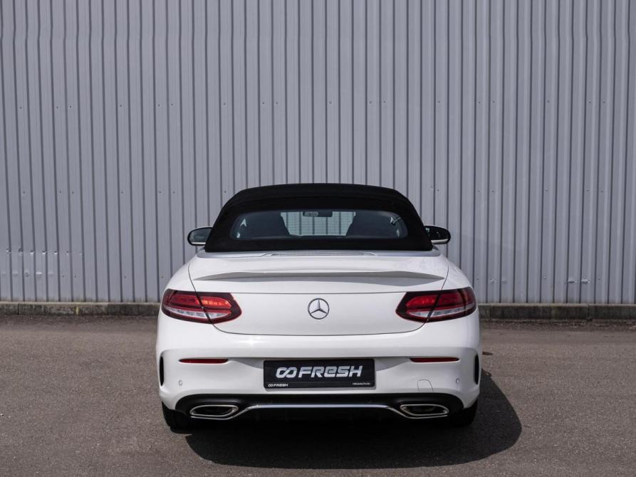 Mercedes-Benz C-Класс IV (W205) Рестайлинг Сочи  - изображение 4