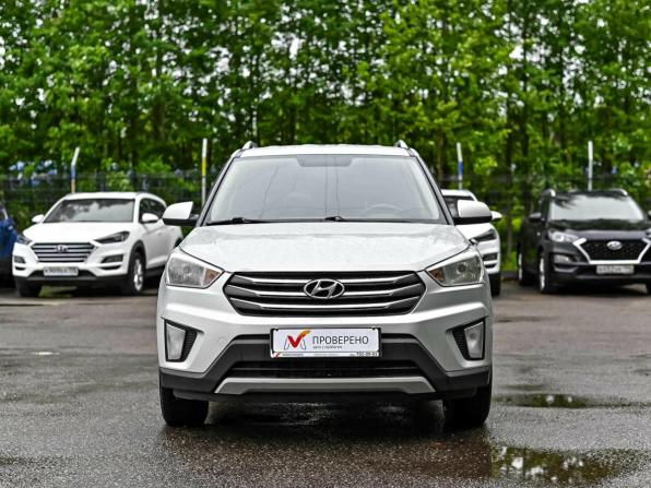 Hyundai Creta I с пробегом 2018 года, цена 1 459 000 рублей, 144230 км, внедорожник, Автокод Объявления