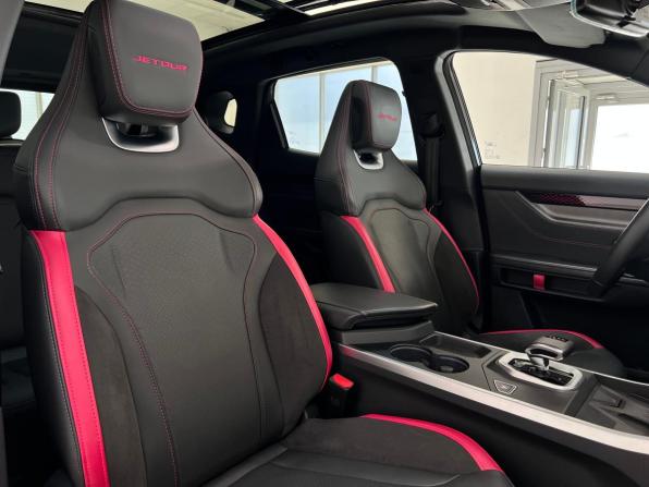 JETOUR DASHING I с пробегом 2023 года, цена 2 100 000 рублей, 36457 км, внедорожник, Автокод Объявления