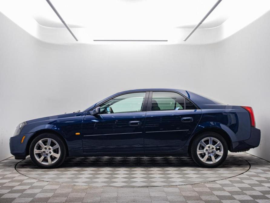 Cadillac CTS I Москва  - изображение 8