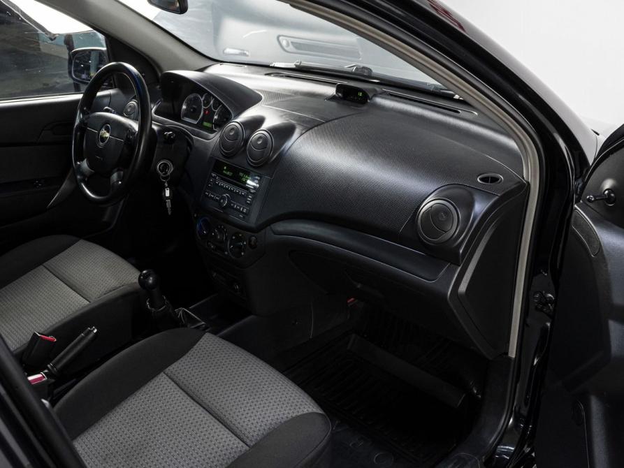 Chevrolet Aveo I Рестайлинг Тюмень  - изображение 14