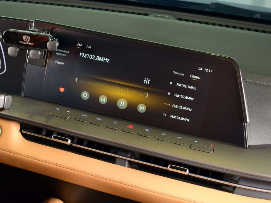 Changan Hunter Plus Кемерово  - изображение 17