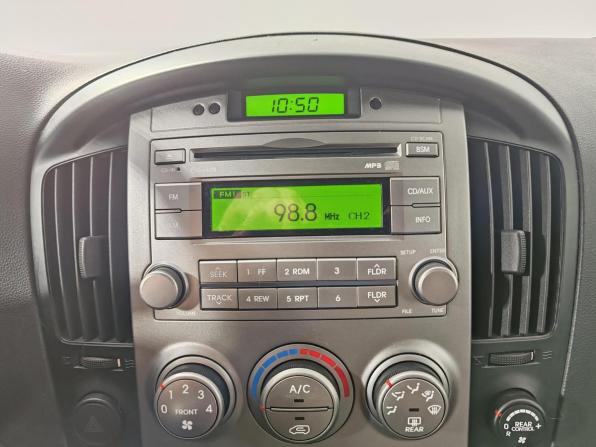 Hyundai Grand Starex I с пробегом 2014 года, цена 2 245 000 рублей, 149892 км, минивэн, Автокод Объявления