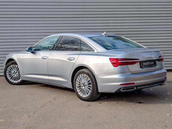 Audi A6 V (C8) с пробегом 2020 года, цена 4 350 000 рублей, 44677 км, седан, Автокод Объявления