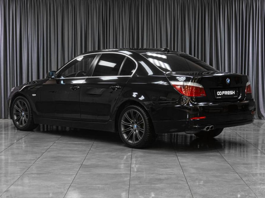BMW 5 серии V (E60/E61) Рестайлинг Тюмень  - изображение 2