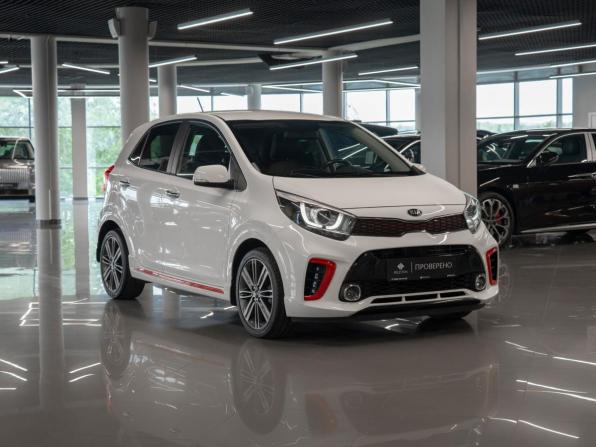 Kia Picanto III с пробегом 2018 года, цена 1 530 000 рублей, 62226 км, хэтчбек, Автокод Объявления