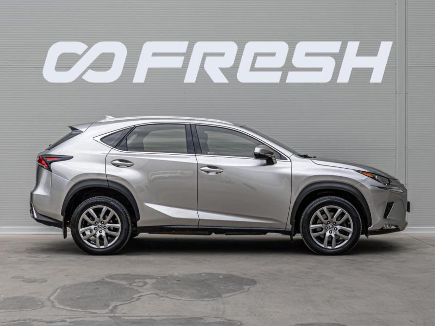 Lexus NX I Краснодар  - изображение 5