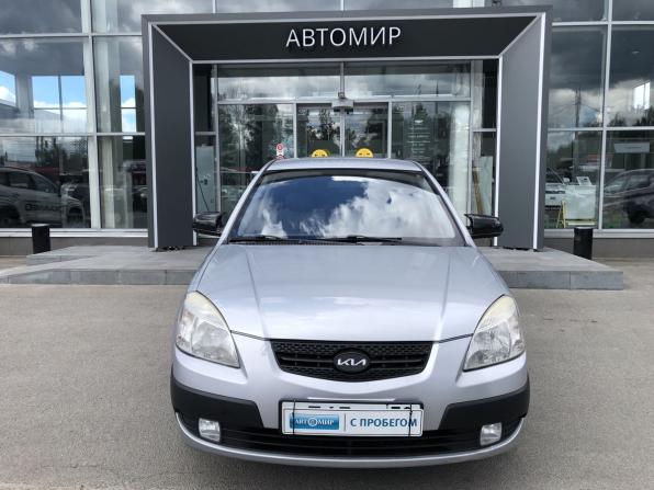 Kia Rio II Рестайлинг с пробегом 2009 года, цена 559 000 рублей, 165906 км, хэтчбек, Автокод Объявления