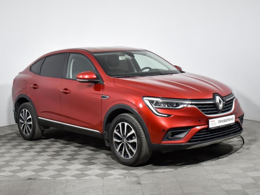 Renault Arkana I Санкт-Петербург  - изображение 3