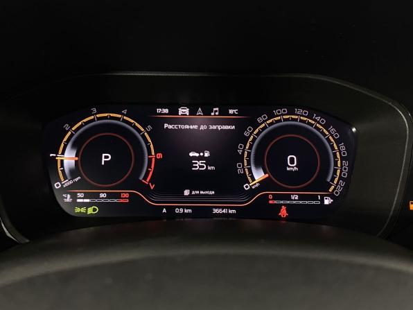 Lada (ВАЗ) Vesta I Рестайлинг (NG) с пробегом 2024 года, цена 1 470 000 рублей, 36082 км, универсал, Автокод Объявления