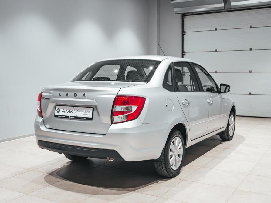 Lada (ВАЗ) Granta I Рестайлинг Екатеринбург  - изображение 7