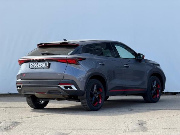 Omoda C5 I с пробегом 2023 года, цена 1 900 000 рублей, 30670 км, внедорожник, Автокод Объявления
