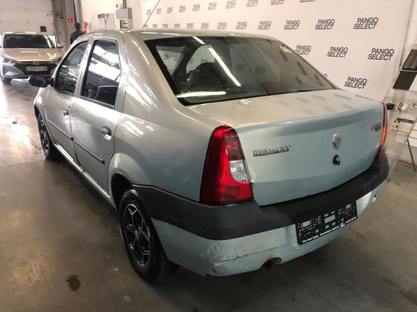 Renault Logan I с пробегом 2007 года, цена 249 000 рублей, 275005 км, седан, Автокод Объявления