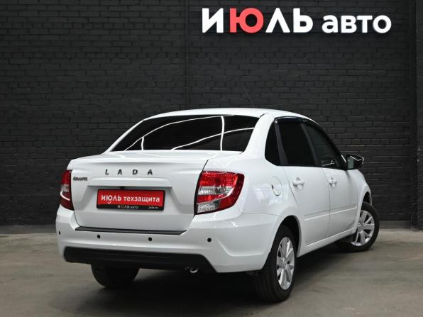 Lada (ВАЗ) Granta I Рестайлинг с пробегом 2023 года, цена 790 000 рублей, 43216 км, седан, Автокод Объявления