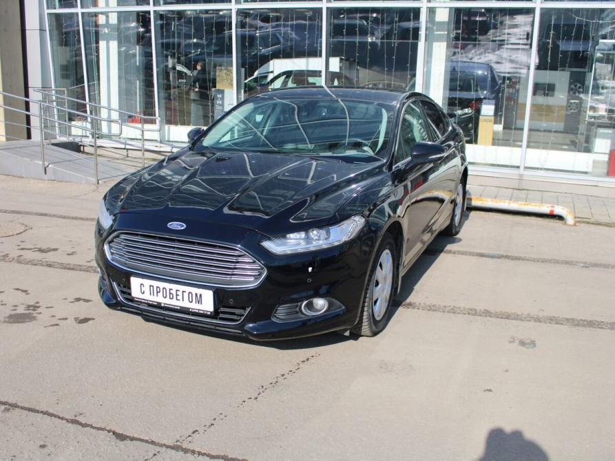 Ford Mondeo V Москва  - изображение 1