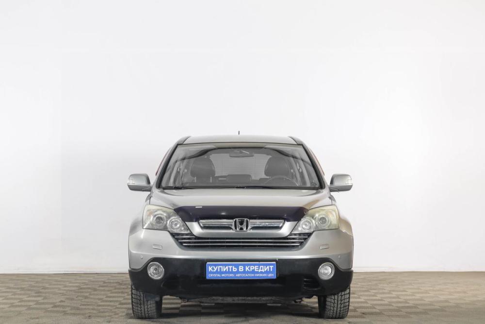 Honda CR-V III Тюмень  - изображение 2