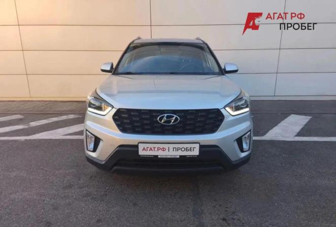 Hyundai Creta I Рестайлинг с пробегом 2021 года, цена 1 950 000 рублей, 48843 км, внедорожник, Автокод Объявления