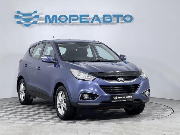 Hyundai ix35 I с пробегом 2013 года, цена 1 200 000 рублей, 201100 км, внедорожник, Автокод Объявления