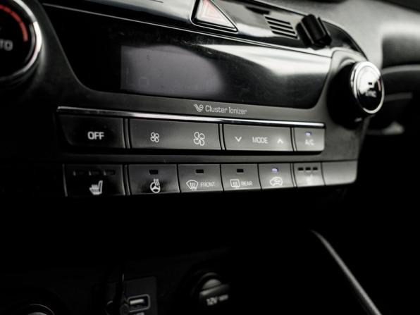 Hyundai Tucson III с пробегом 2017 года, цена 1 785 000 рублей, 159213 км, внедорожник, Автокод Объявления