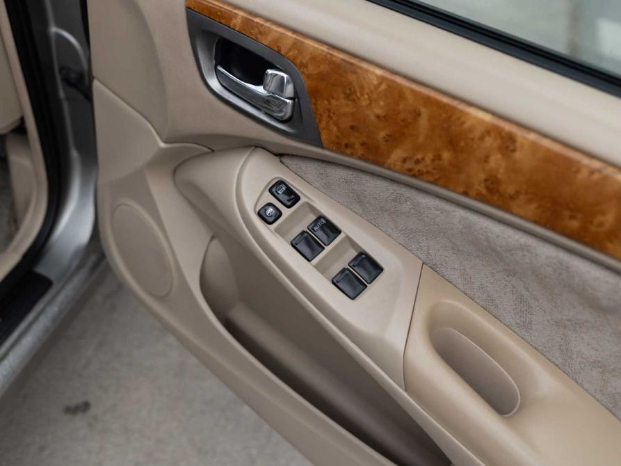 Nissan Bluebird Sylphy I (G10) Новосибирск  - изображение 15