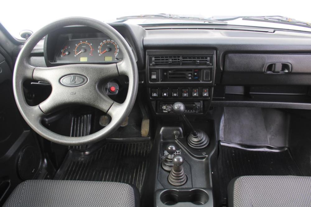 Lada (ВАЗ) 2121 (4x4) I Рестайлинг Березники  - изображение 8