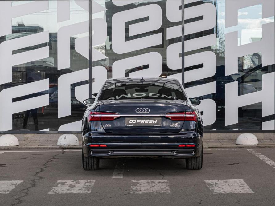 Audi A6 V (C8) Краснодар  - изображение 4