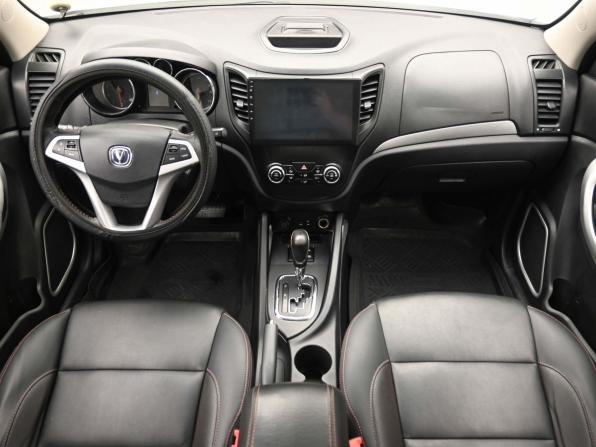 Changan CS35 с пробегом 2018 года, цена 919 500 рублей, 213038 км, внедорожник, Автокод Объявления