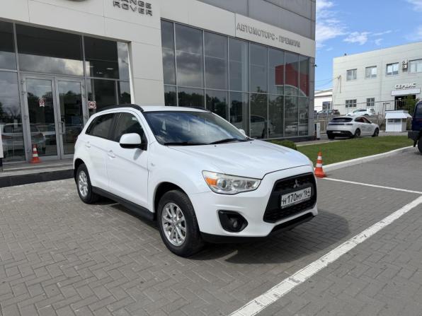 Mitsubishi ASX I Рестайлинг с пробегом 2012 года, цена 1 100 000 рублей, 134978 км, внедорожник, Автокод Объявления