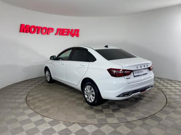 Lada (ВАЗ) Vesta I Рестайлинг (NG) с пробегом 2023 года, цена 1 231 000 рублей, 42098 км, седан, Автокод Объявления